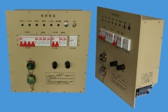 威海JSP-12K-B-ZD电源壁盒